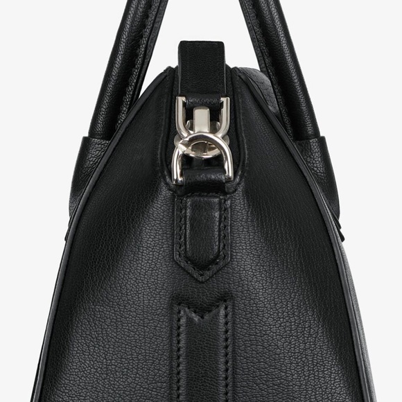 Givenchy Mini Antigona Sugar Leather Satchel - Picture 4 of 9